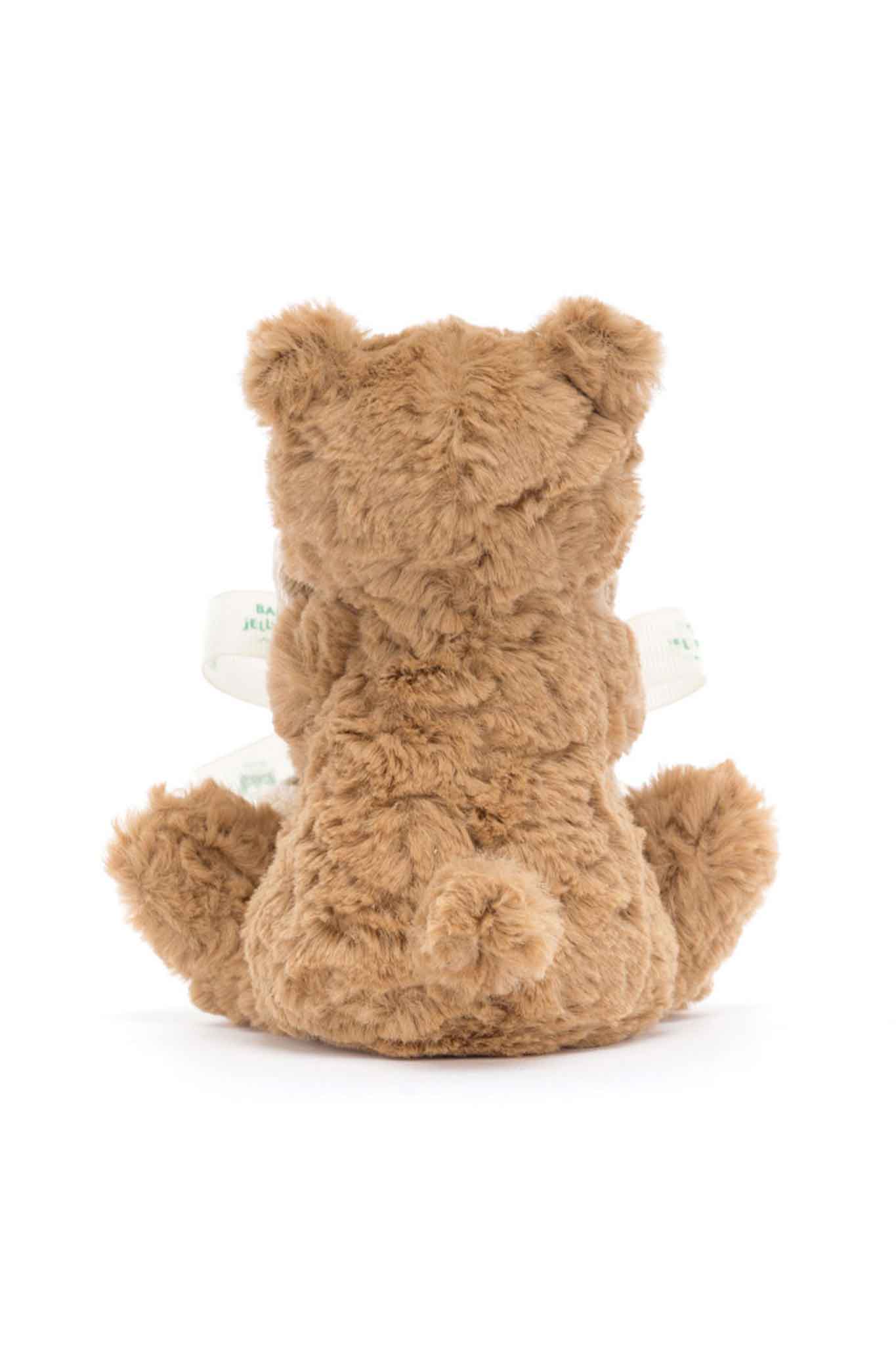 jellycat bartholomew bear soother