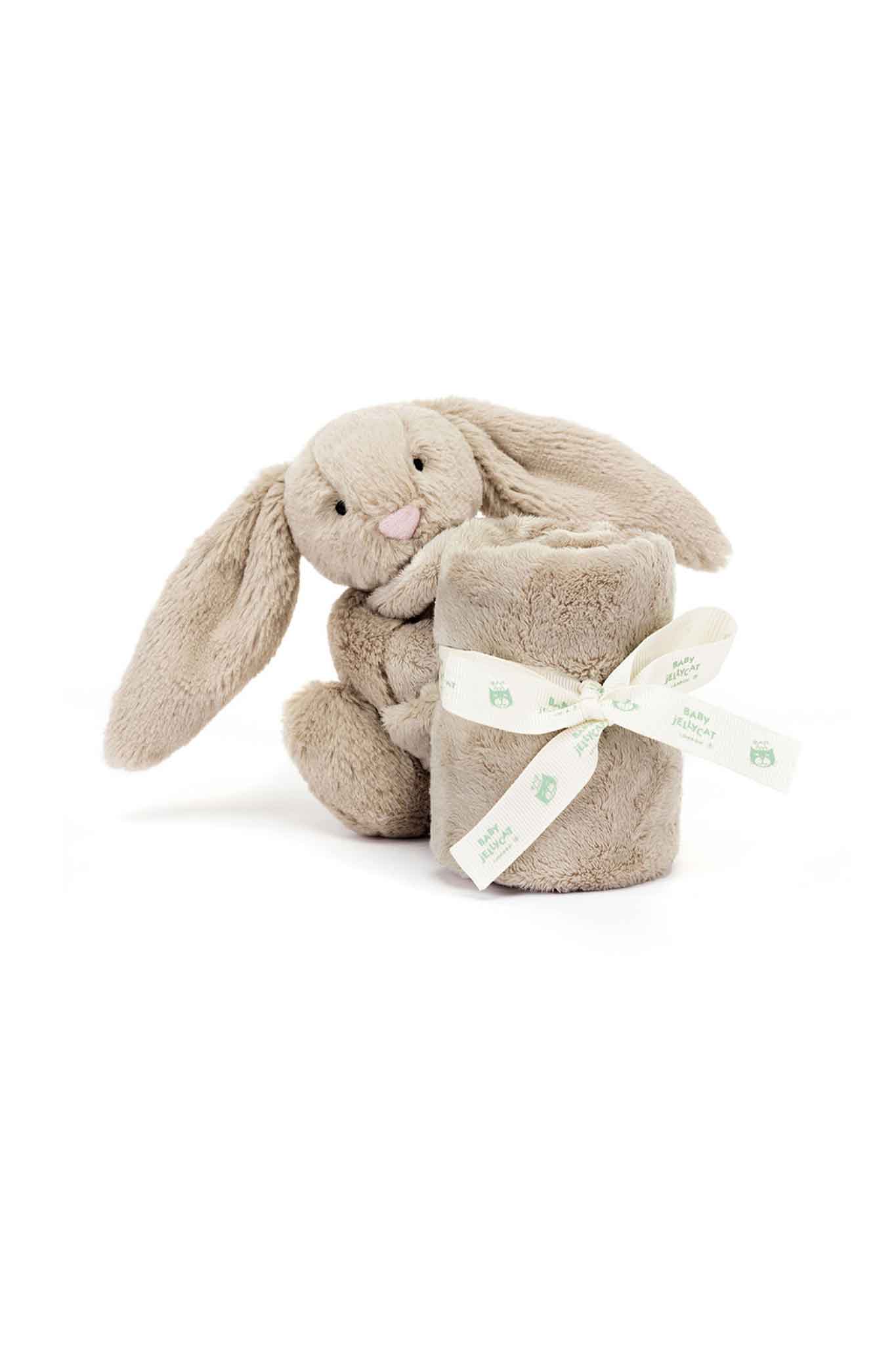 jellycat bashful bunny soother beige