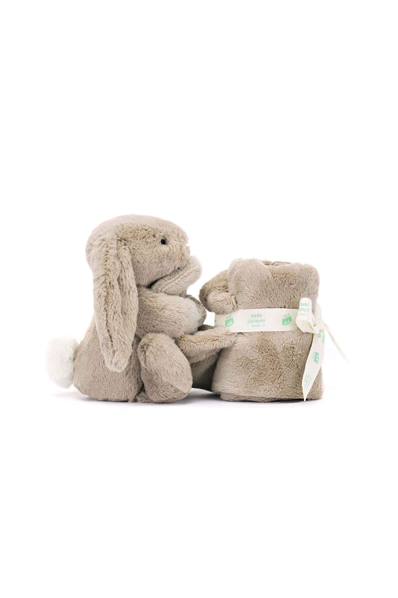 jellycat bashful bunny soother beige