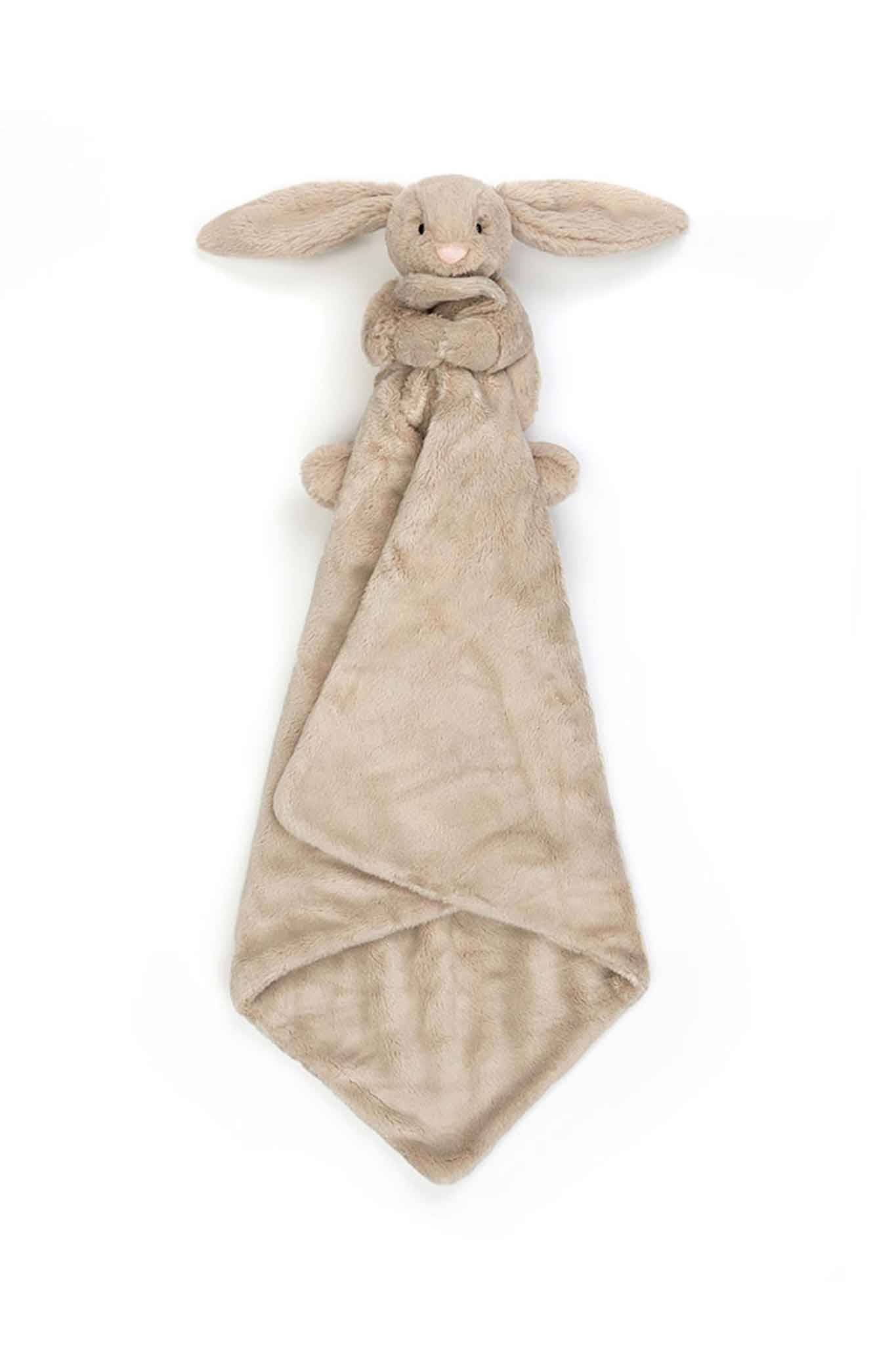 jellycat bashful bunny soother beige