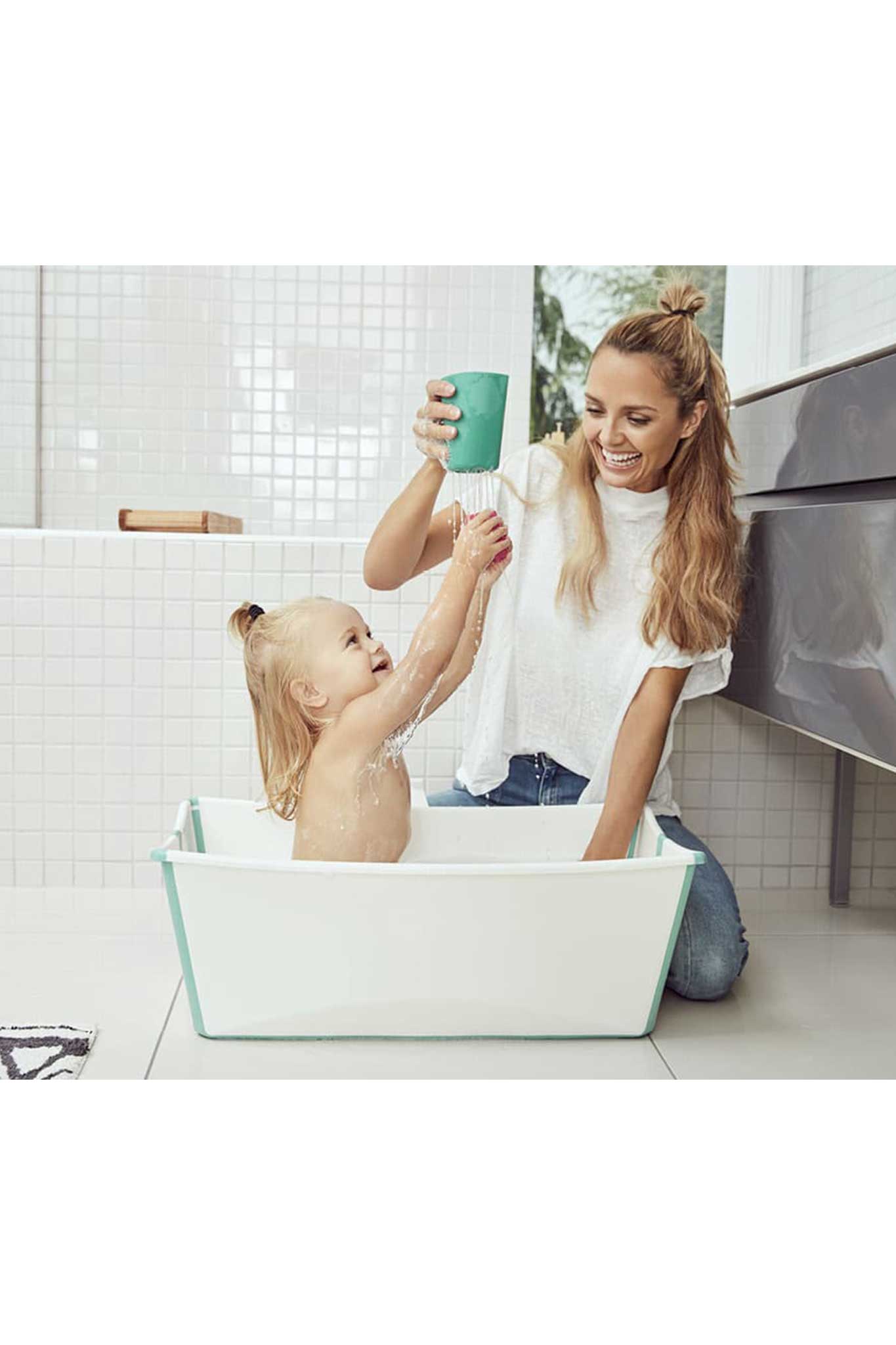 stokke flexi bath tub v2