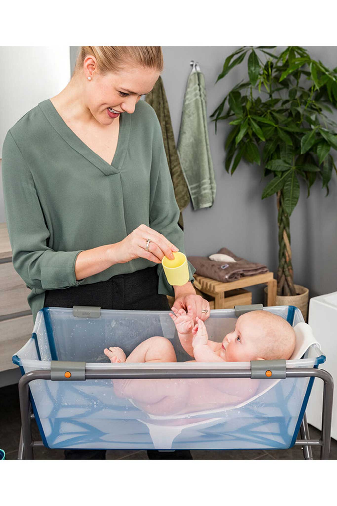 stokke flexi bath tub v2