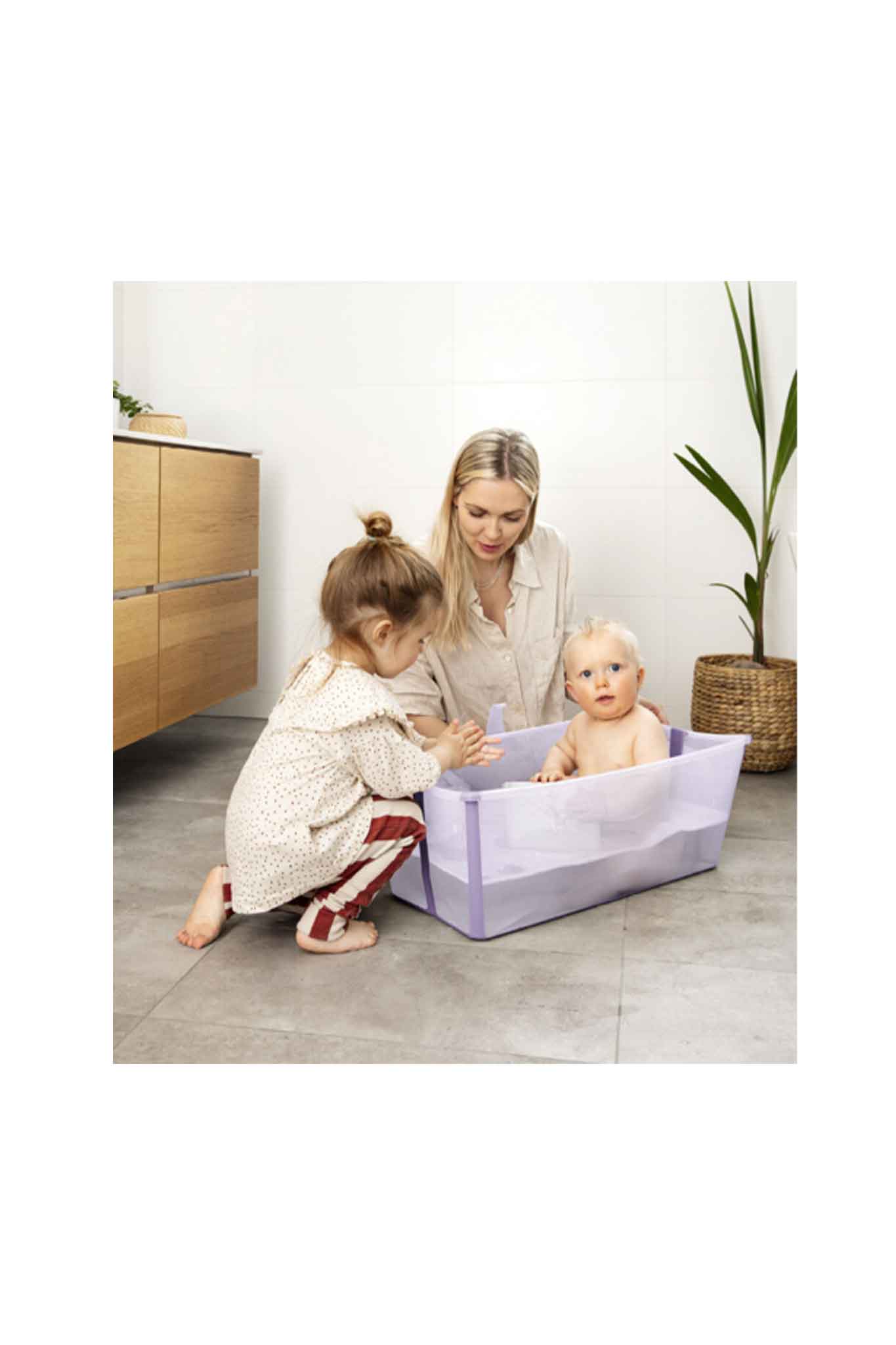 stokke flexi bath tub v2
