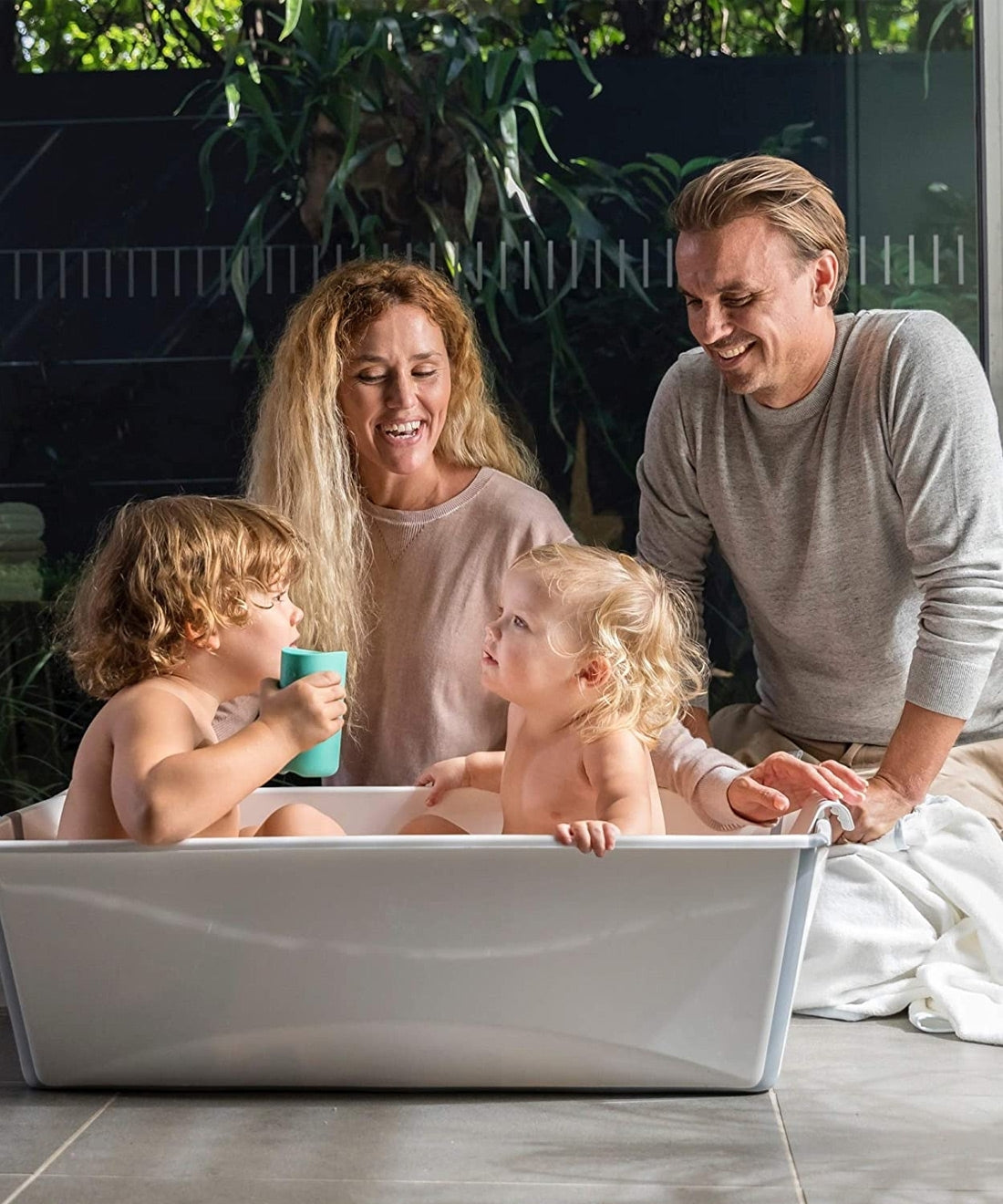 stokke flexi bath tub x large