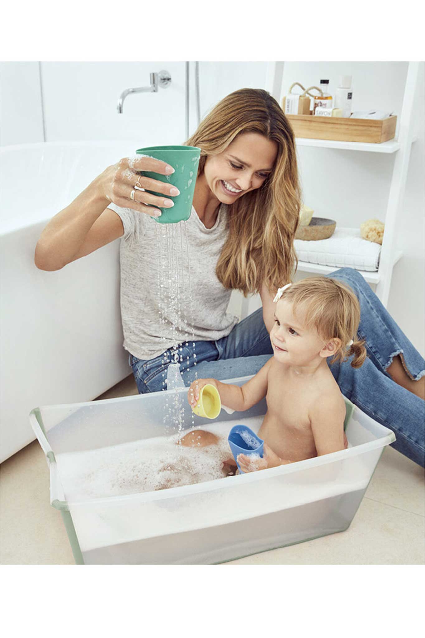 stokke flexi bath tub x large