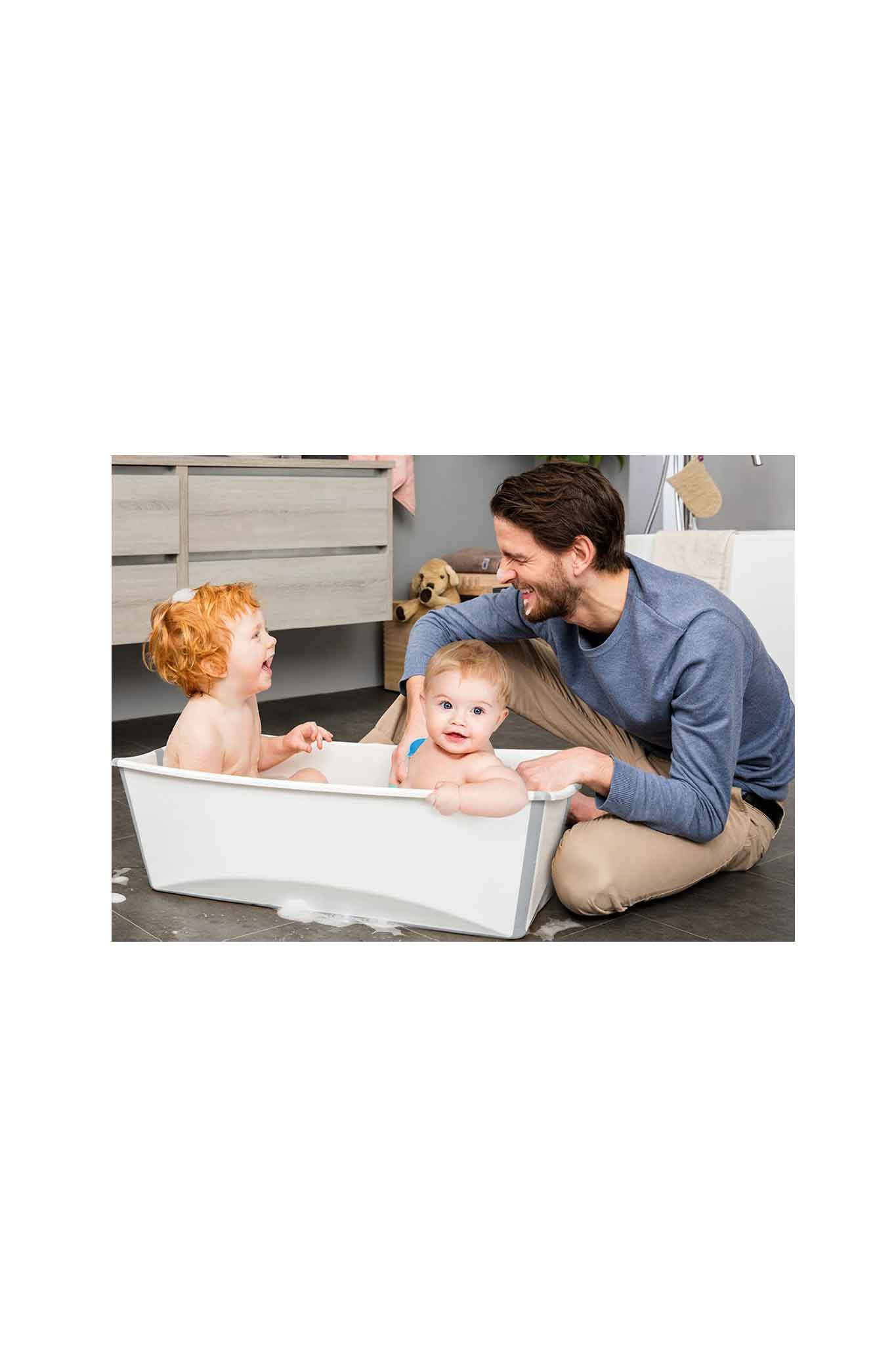 stokke flexi bath tub x large