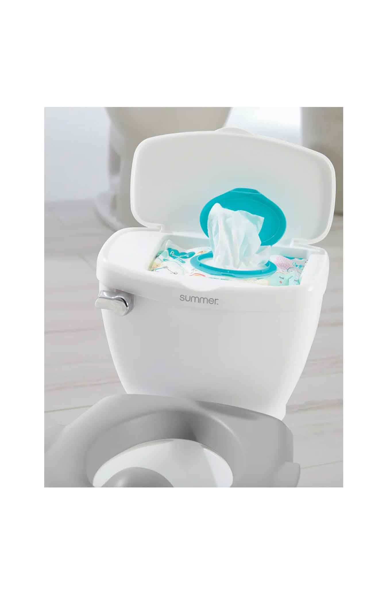summer potty my size train and transition white