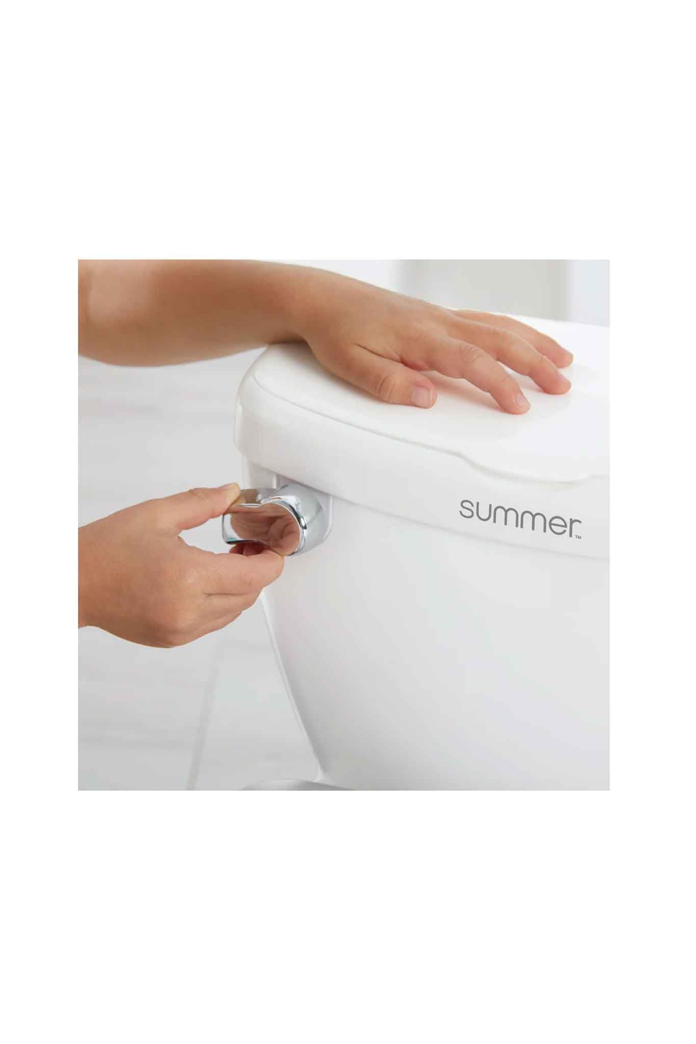 summer potty my size train and transition white