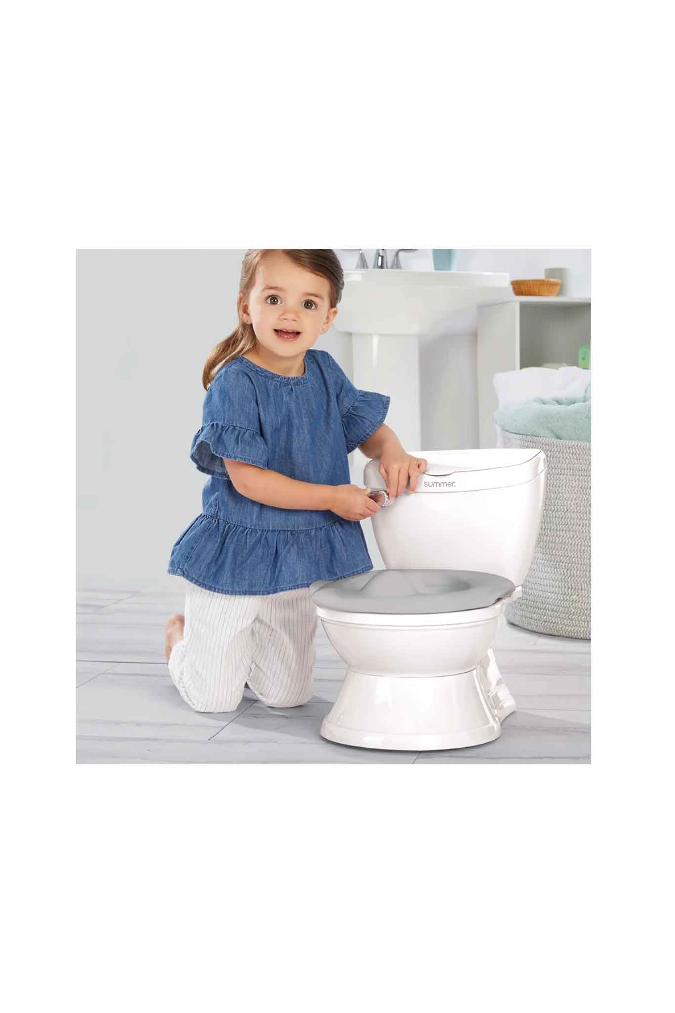 summer potty my size train and transition white