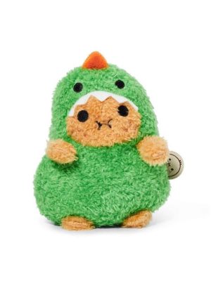 noodoll dinasaur green ricespud