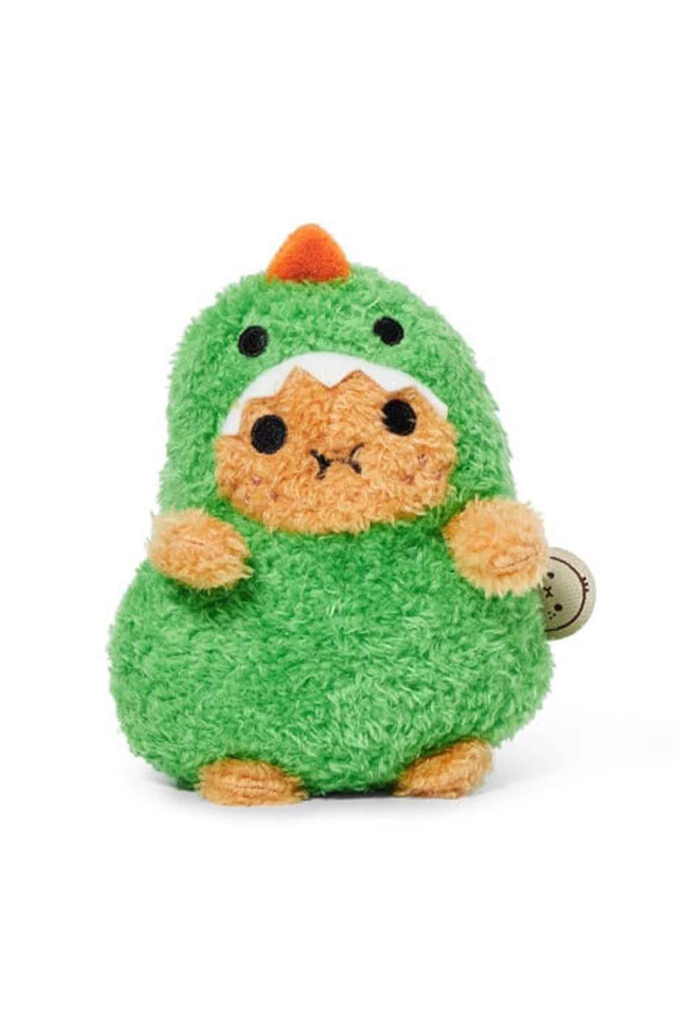 noodoll dinasaur green ricespud