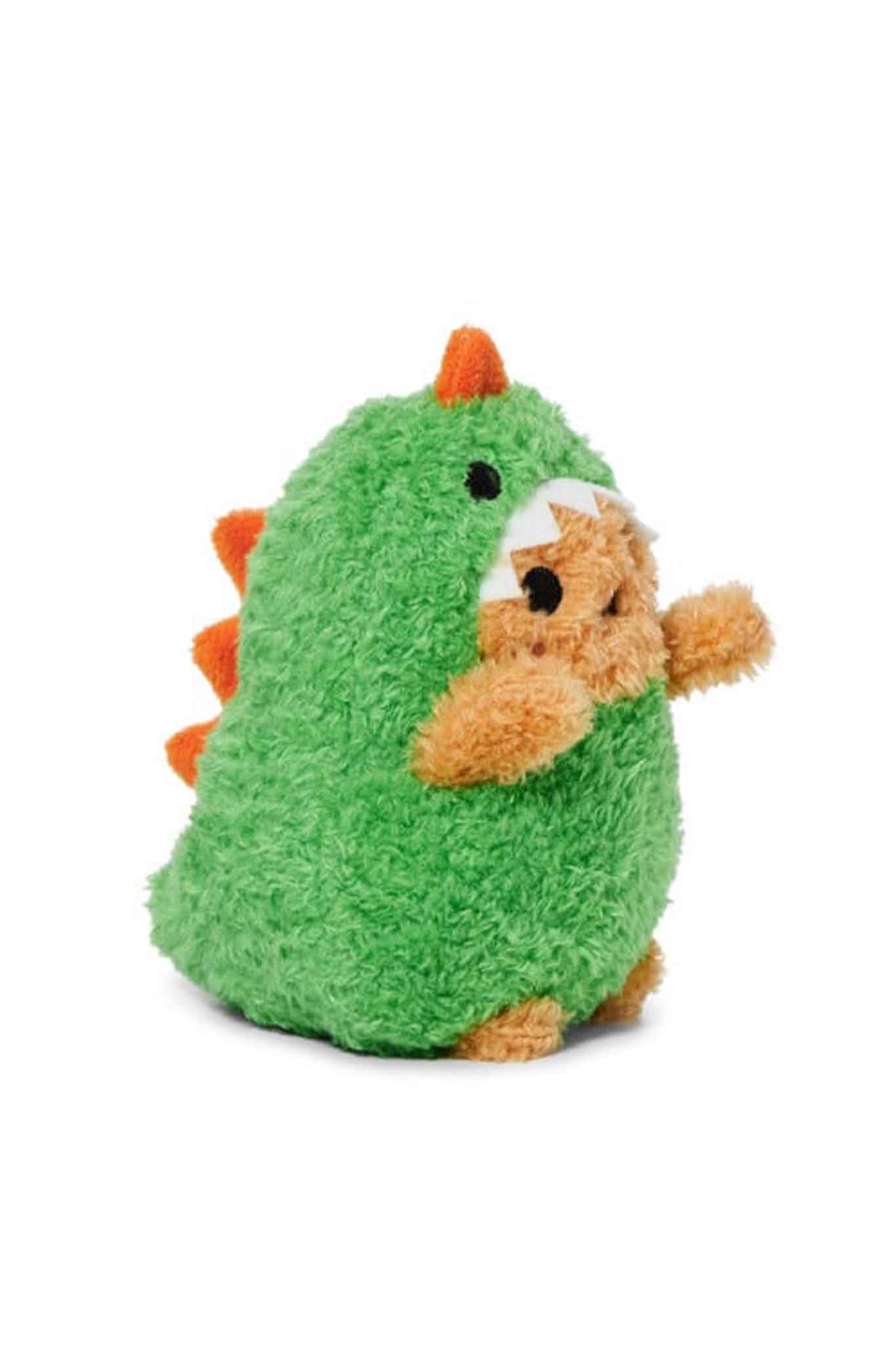 noodoll dinasaur green ricespud