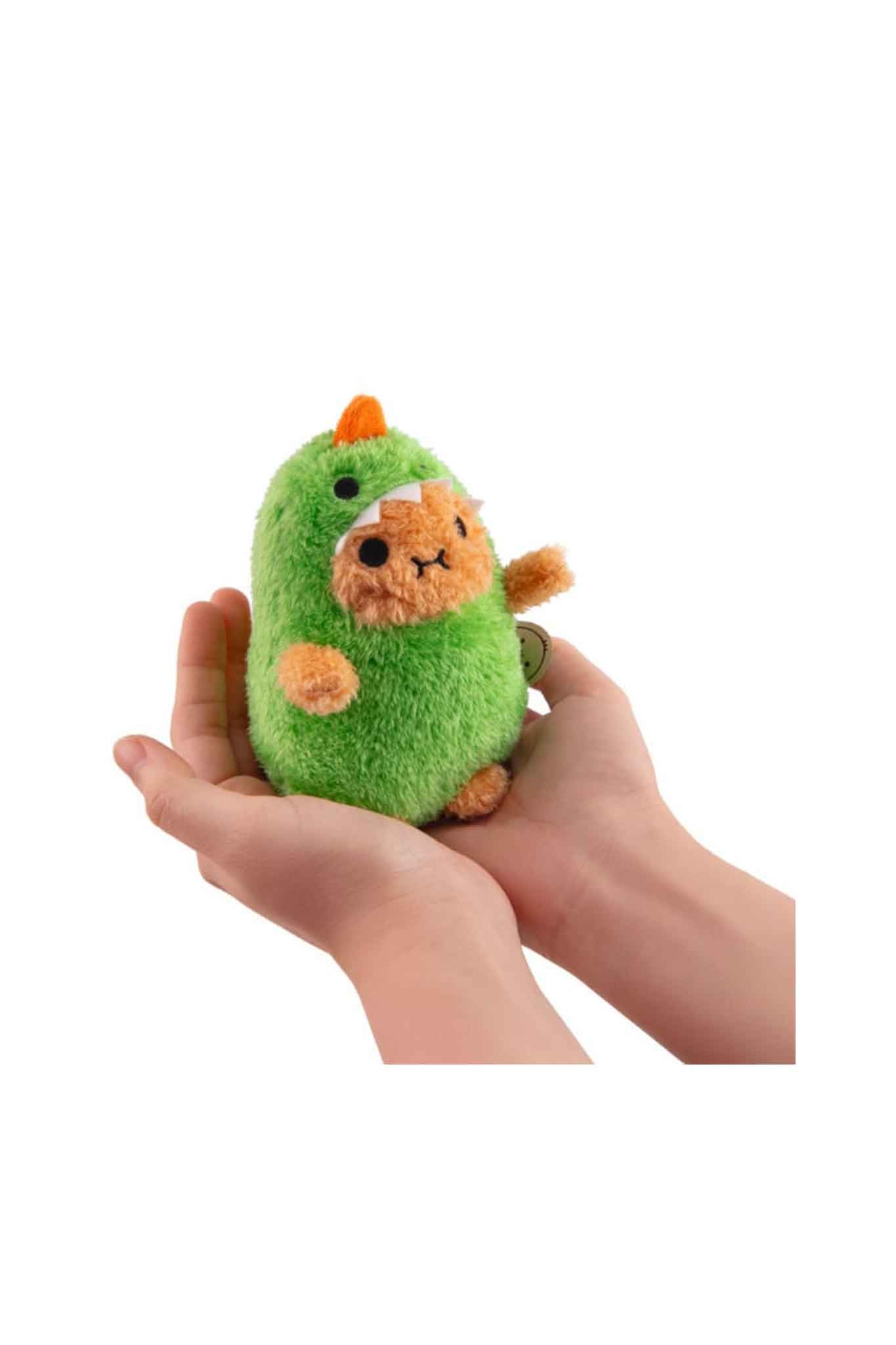 noodoll dinasaur green ricespud