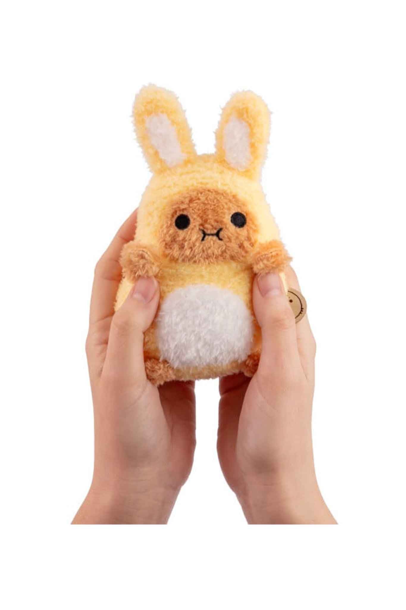 noodoll rabbit yellow ricespud