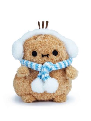 noodoll froty blue scarf ricespud