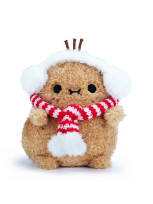 noodoll puff red scarf ricespud