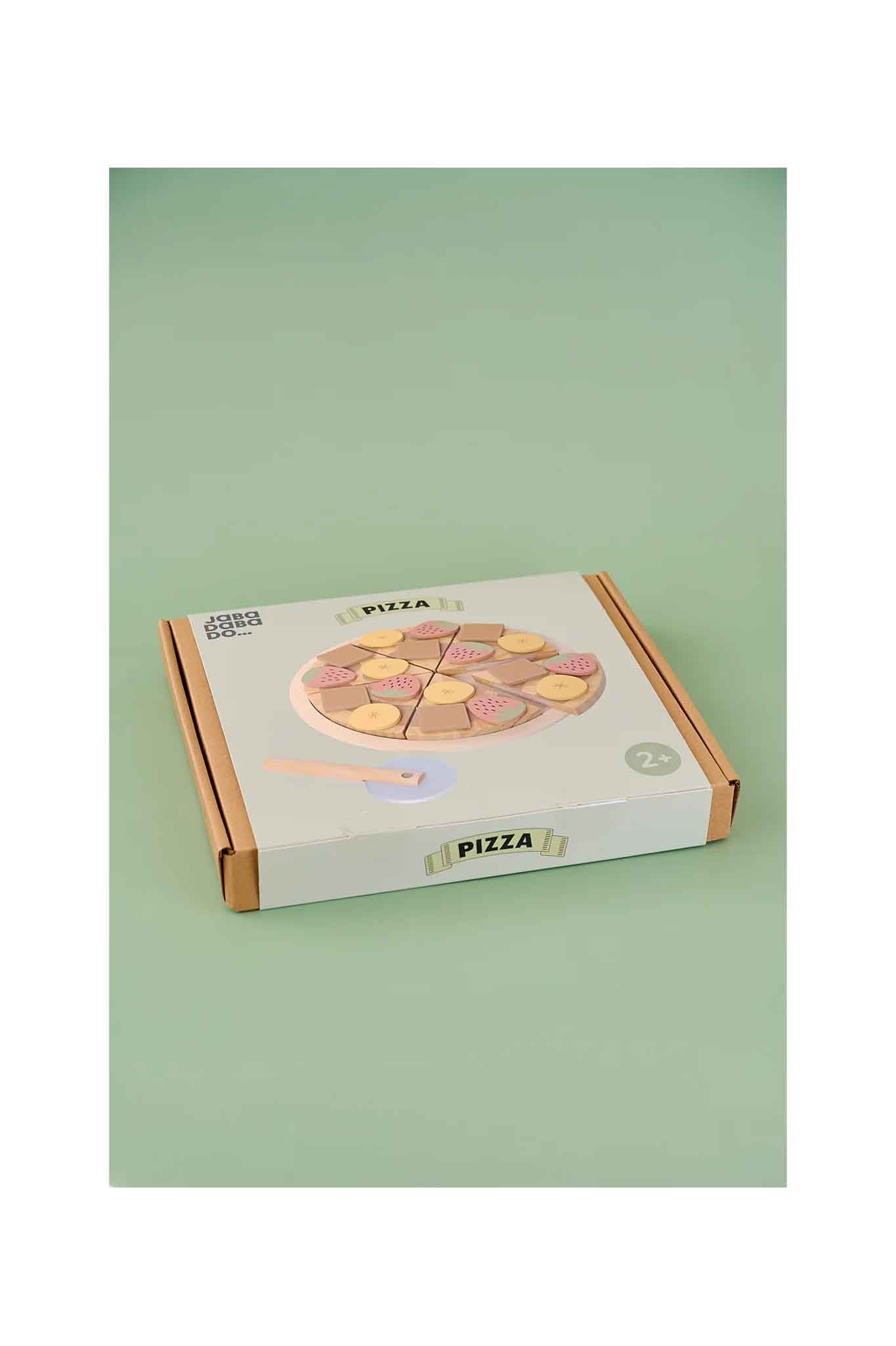 jabadabado dessert pizza