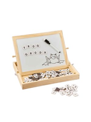 jabadabado play and learn letters & numbers