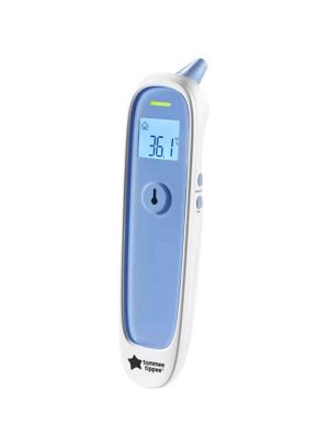 tommee tippee digital ear thermometer