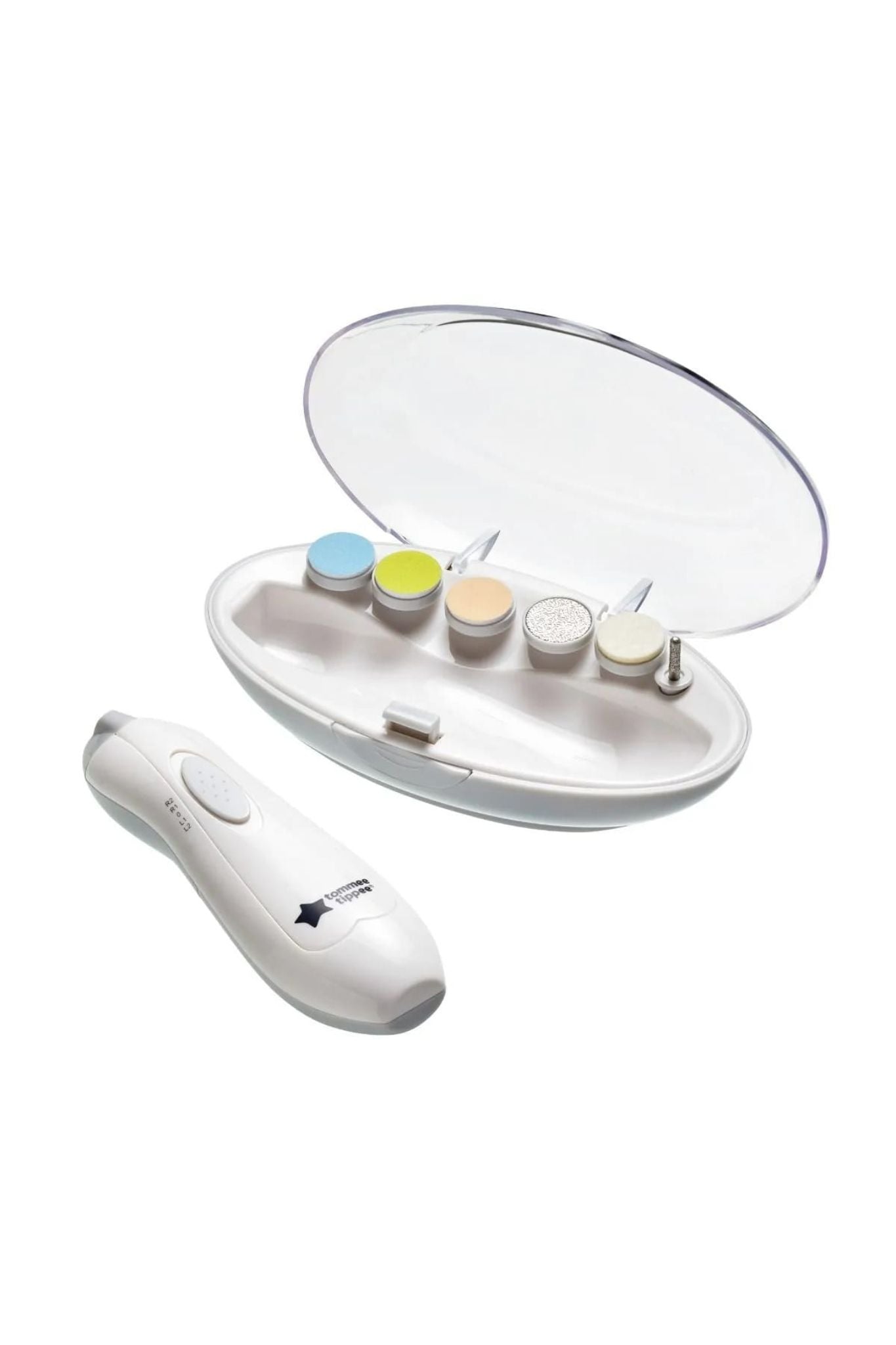 tommee tippee baby nail file
