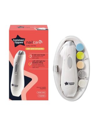 tommee tippee baby nail file