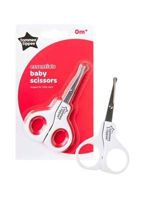tommee tippee baby nail scissor