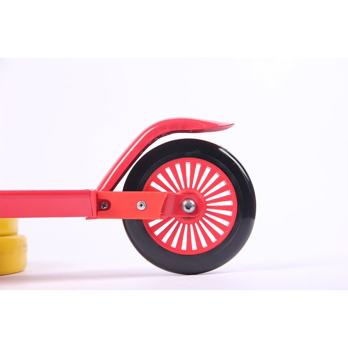 mesuca 2 wheel scooter spiderman