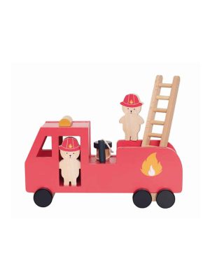 jabadabado fire engine