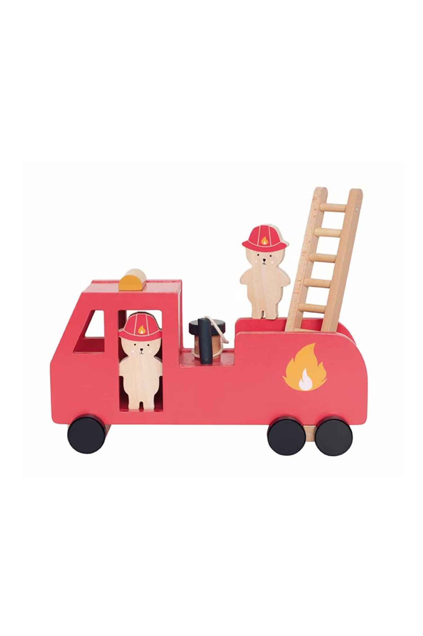 jabadabado fire engine
