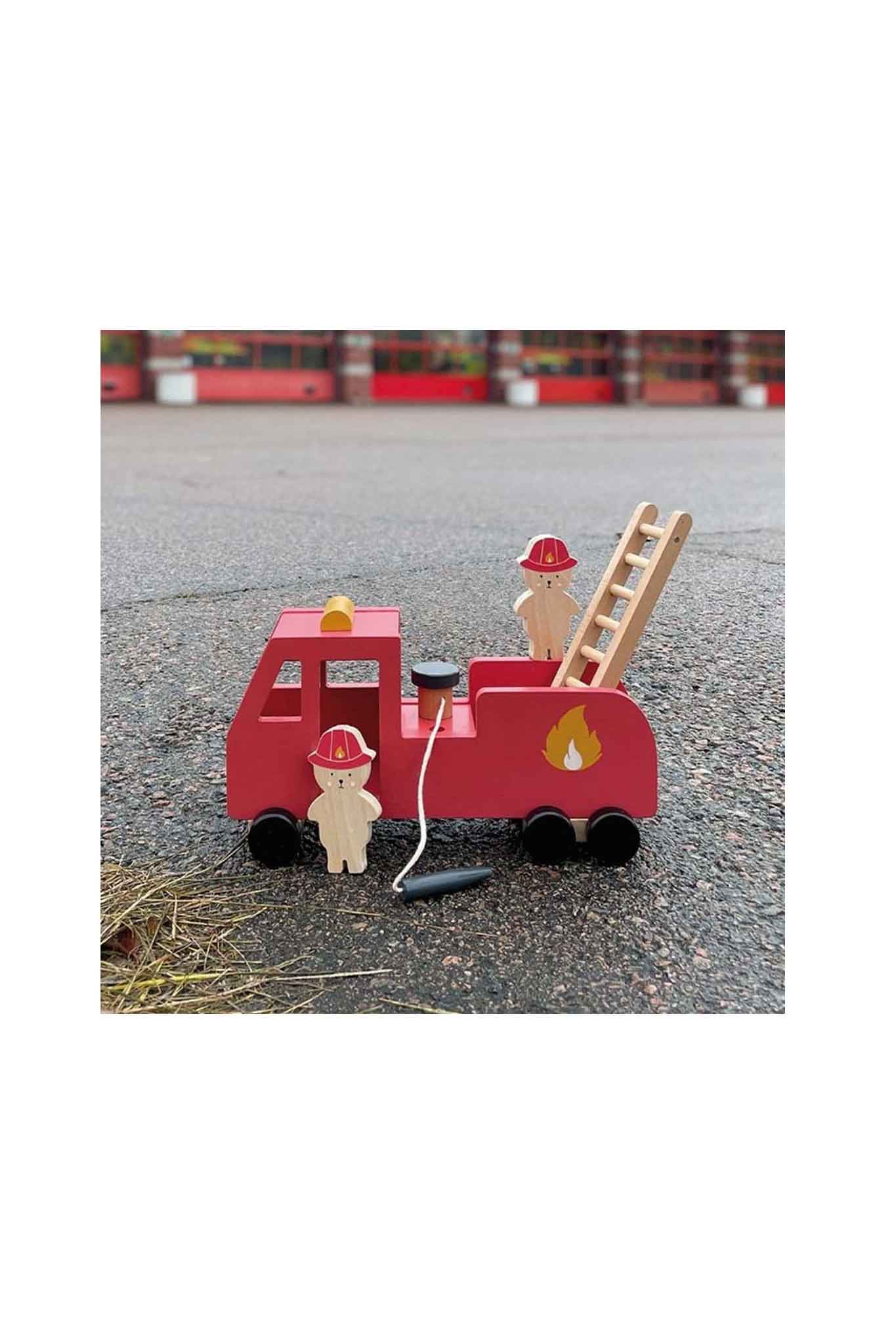 jabadabado fire engine