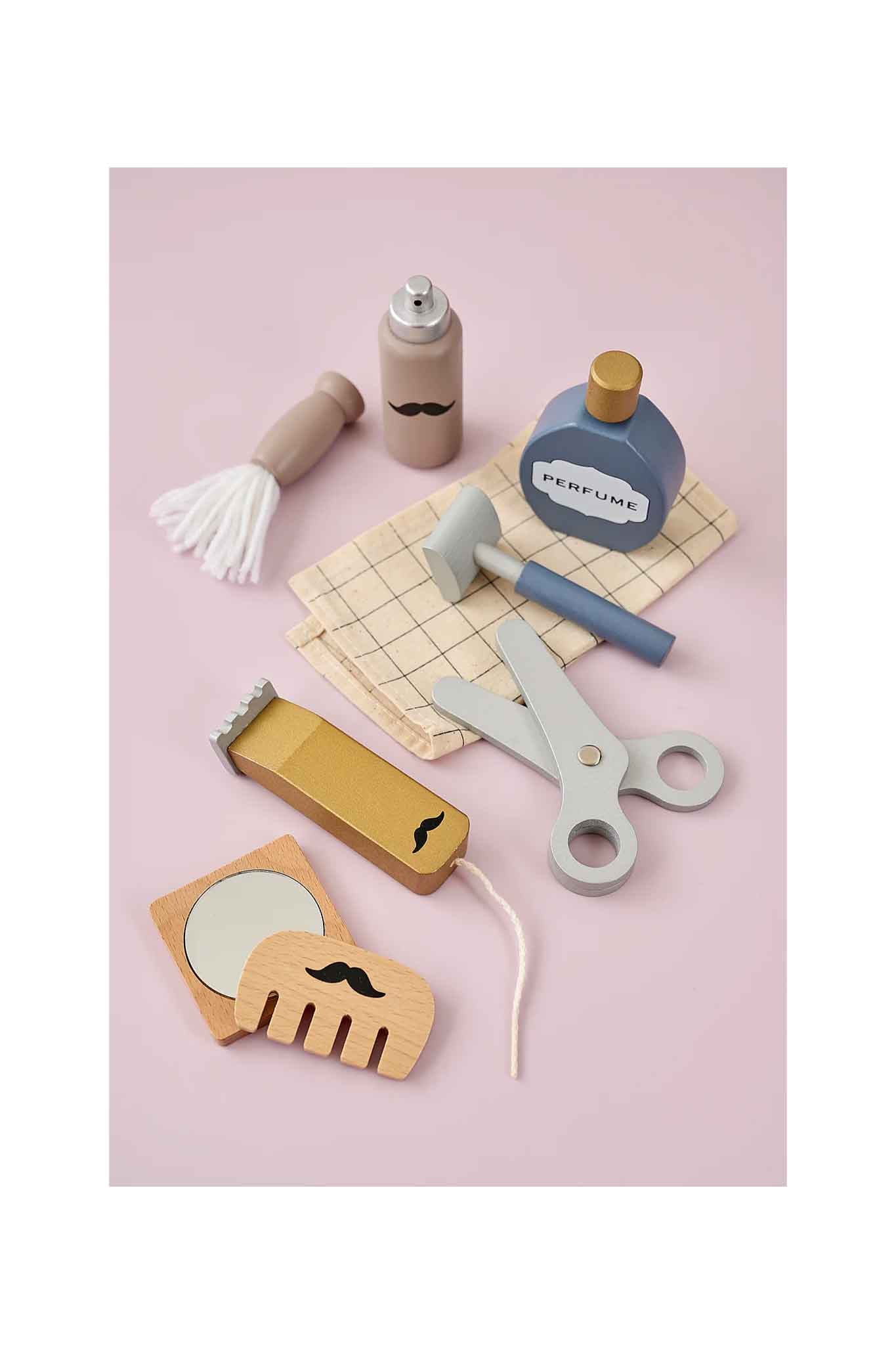jabadabado barber bag