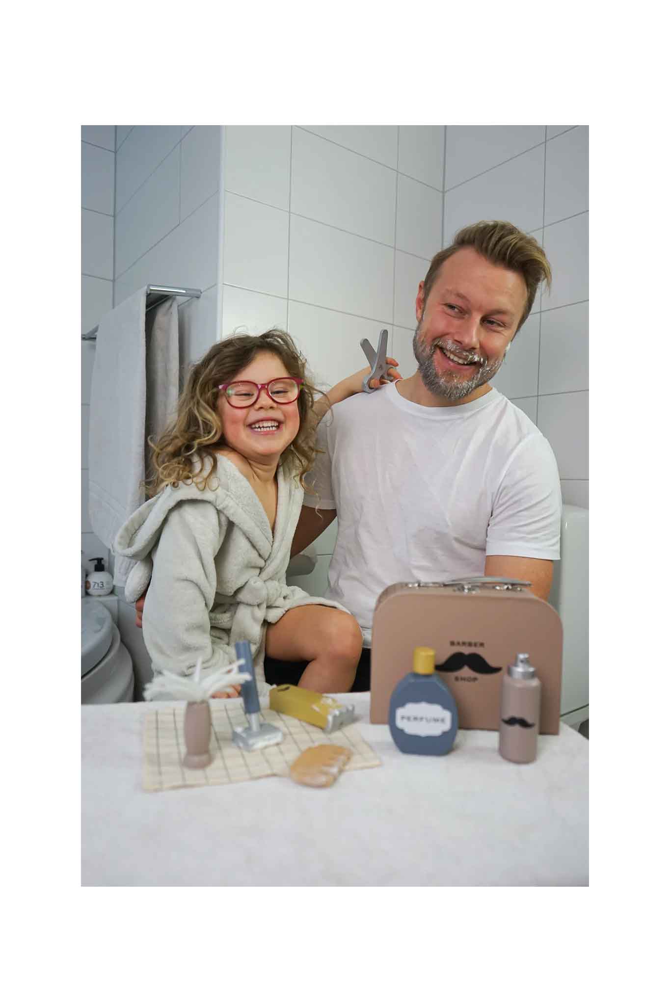 jabadabado barber bag