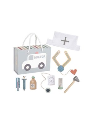 jabadabado doctor's case silver