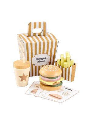 jabadabado stacking burger