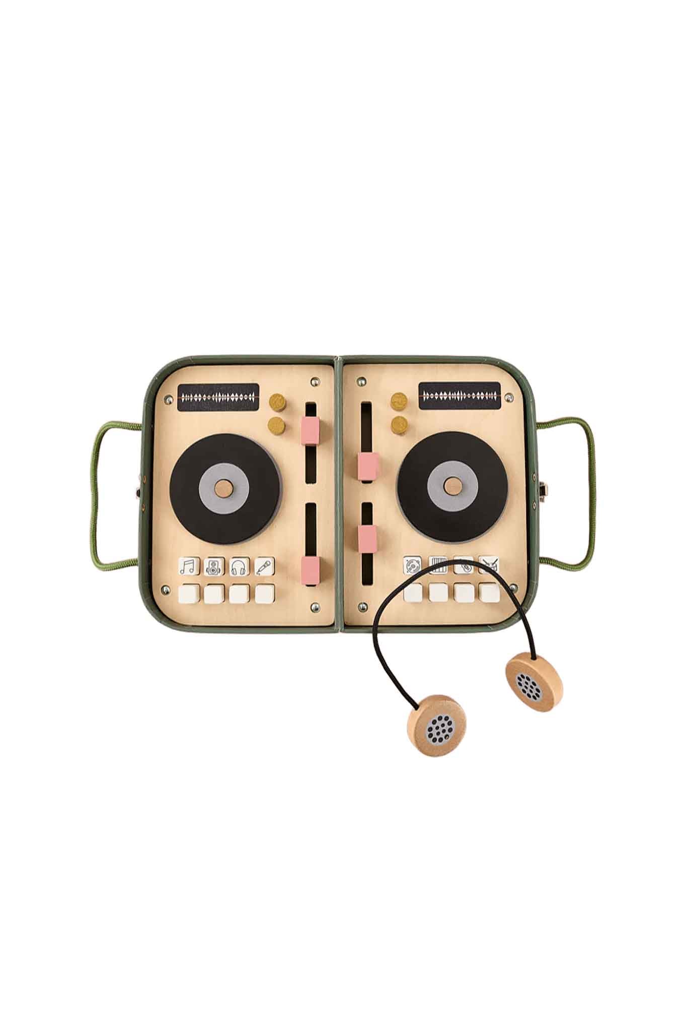 jabadabado dj bag