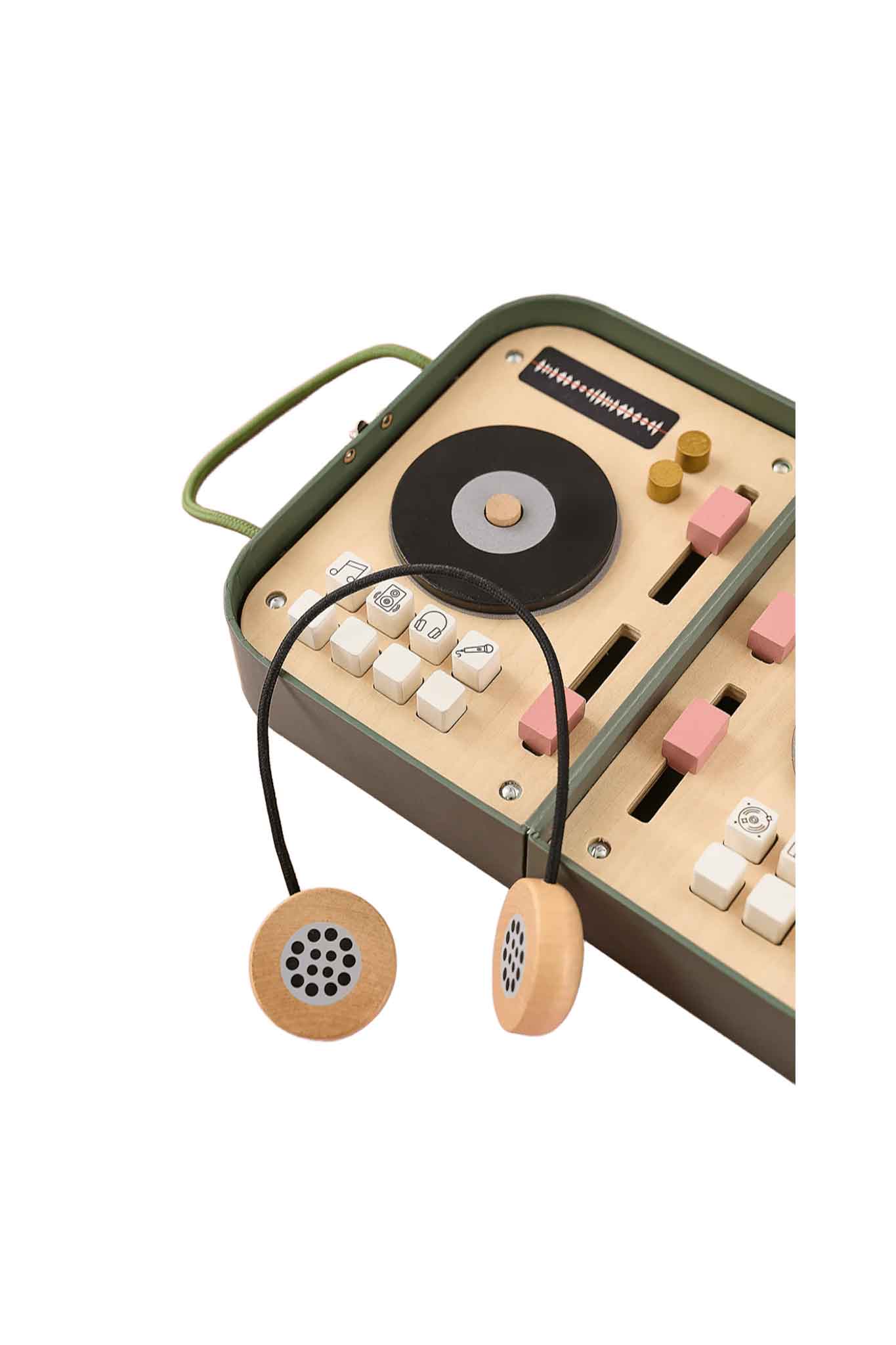 jabadabado dj bag