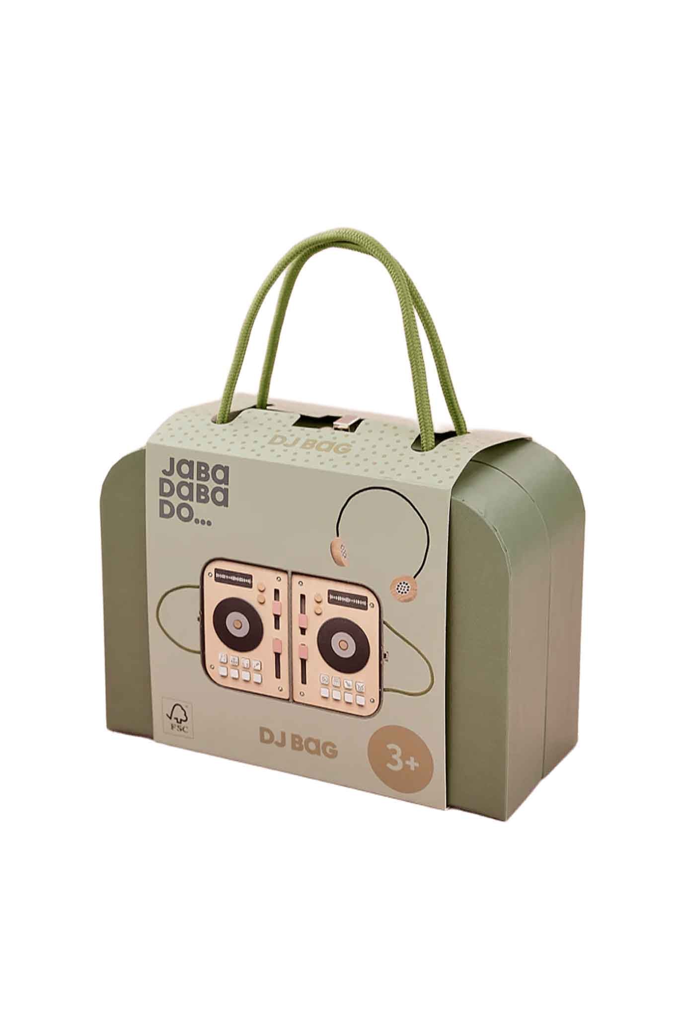 jabadabado dj bag
