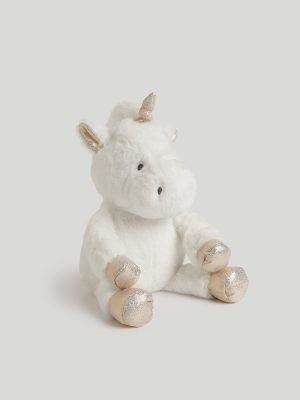 mothercare unicorn plush