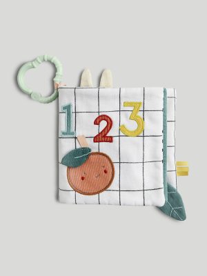 mothercare garden soft book