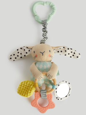 mothercare bunny activity toy