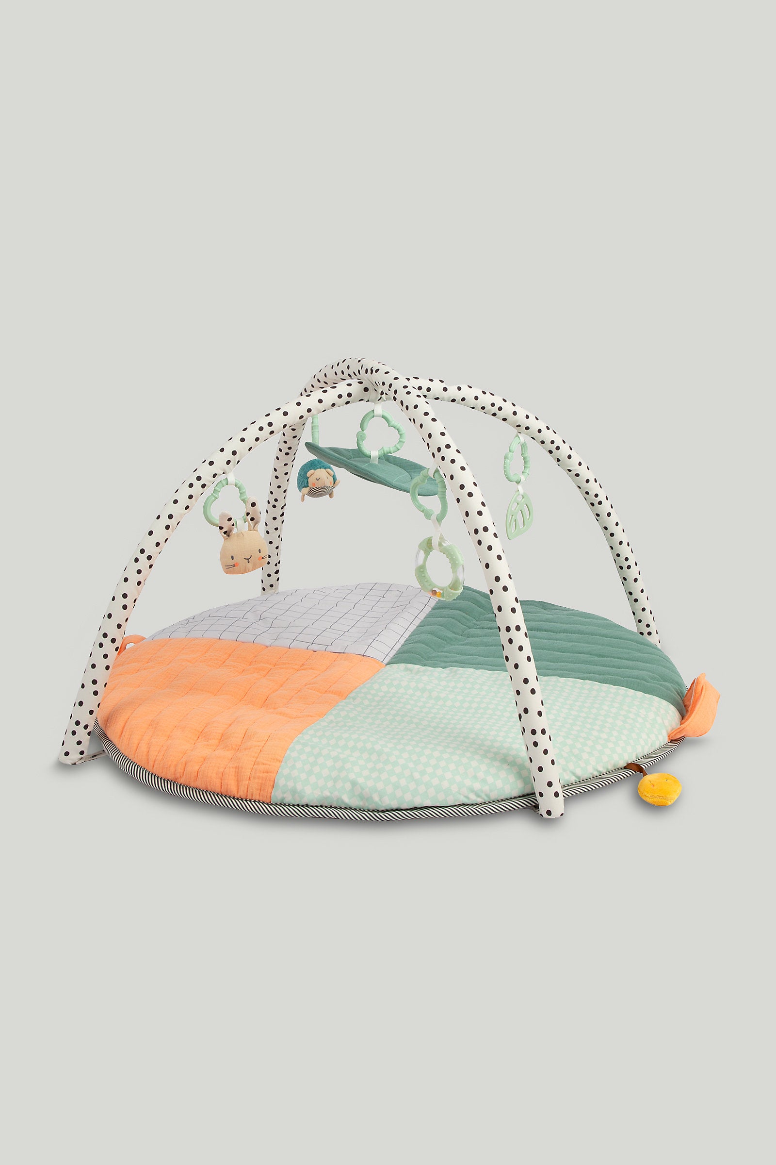 mothercare garden activity play gym