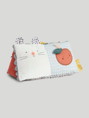 mothercare garden tummy time toy