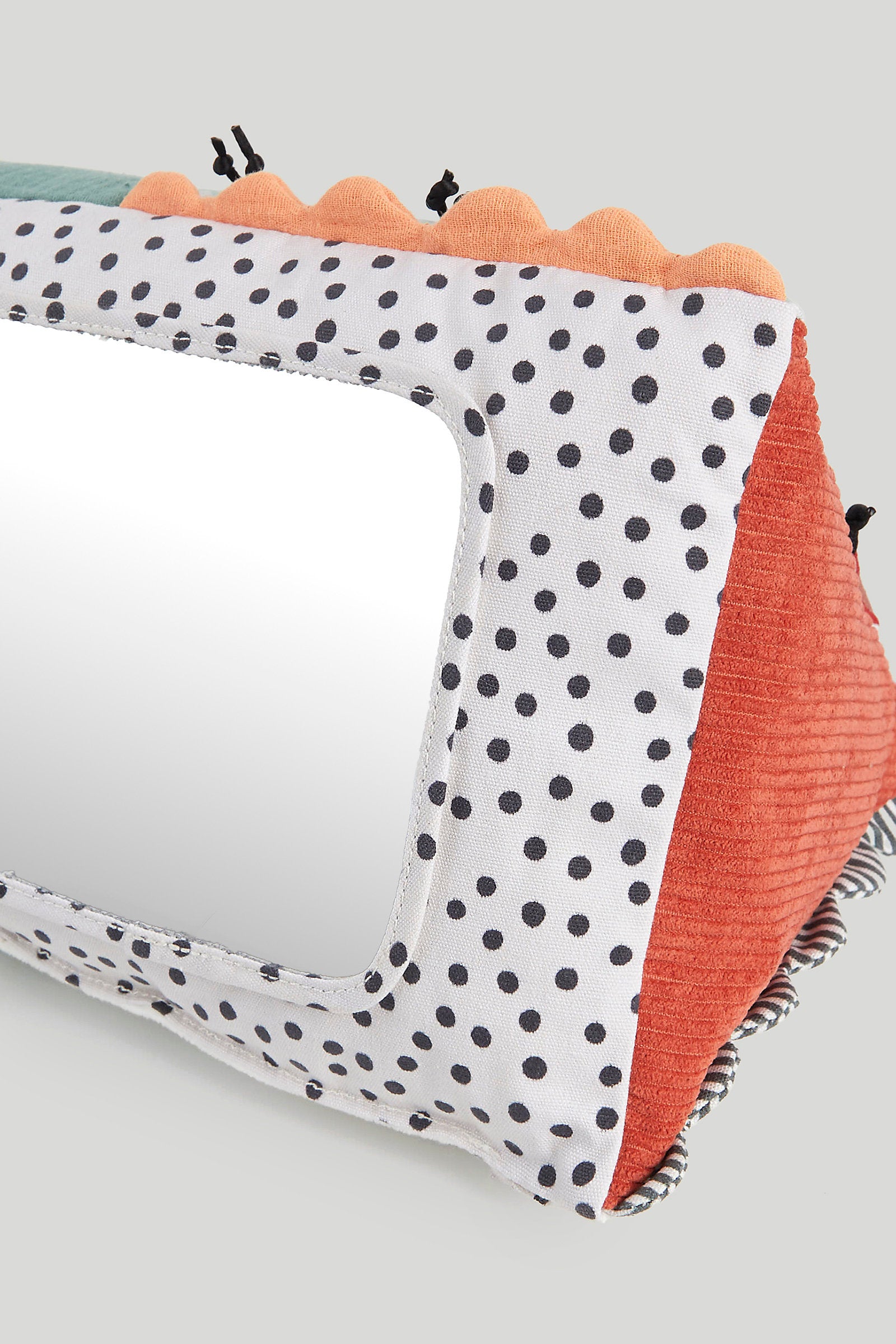 mothercare garden tummy time toy