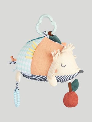 mothercare hedgehog activity toy