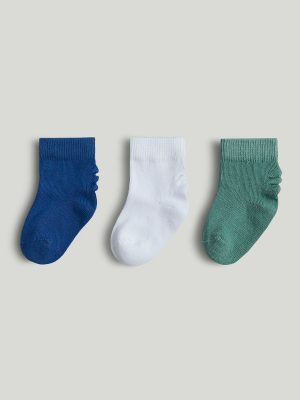 mothercare 3 pack dinosaur baby socks