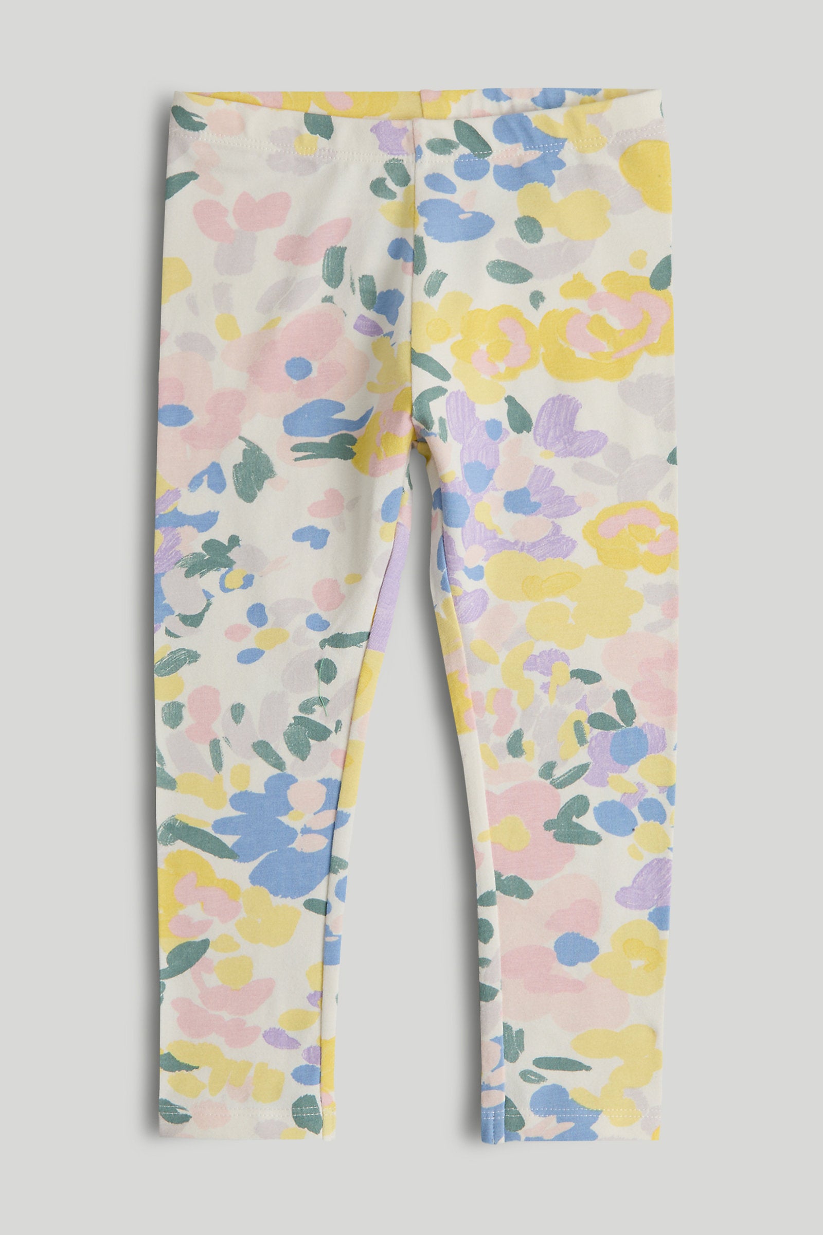 mothercare butterfly leggings 3 pack