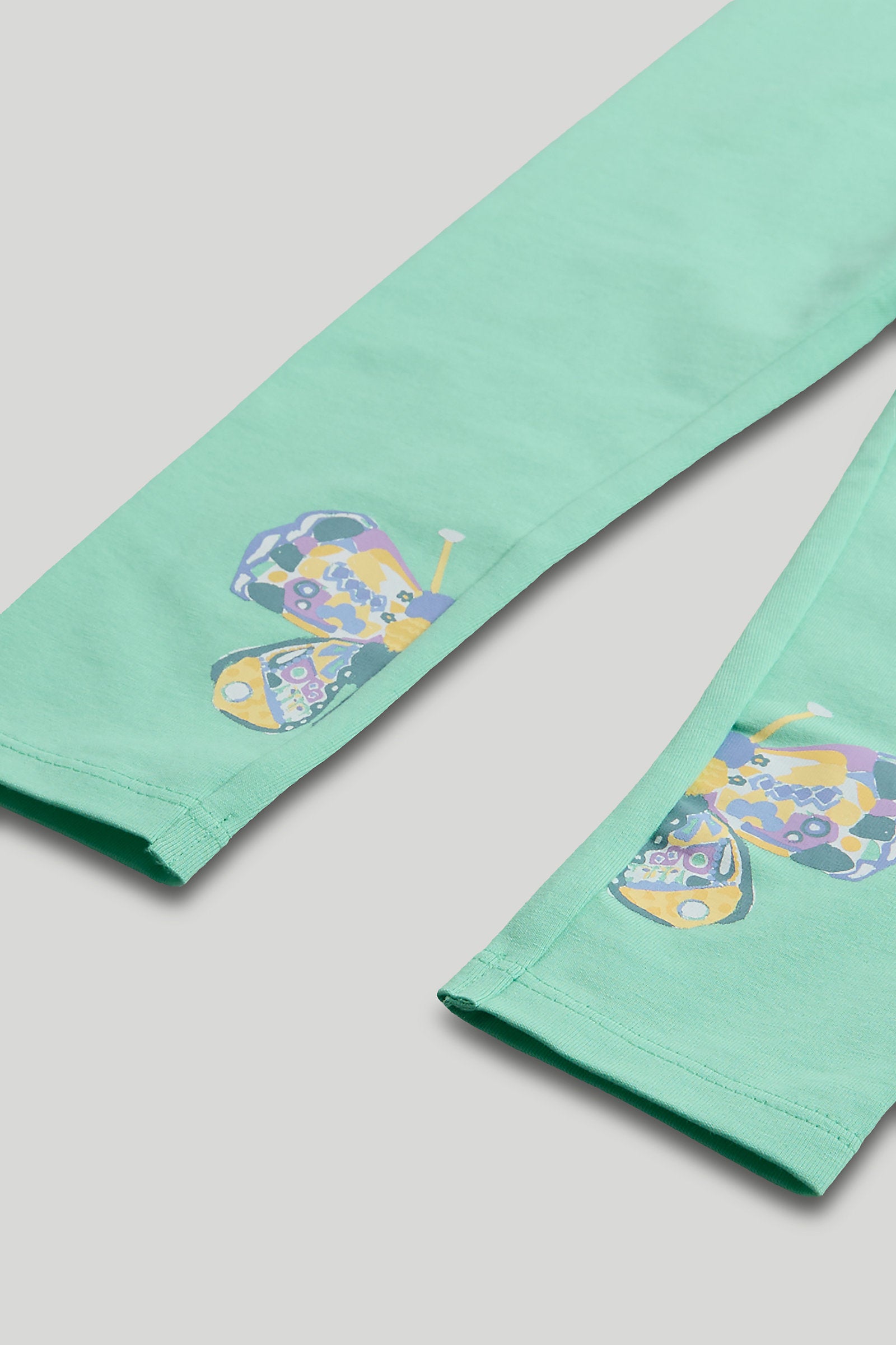 mothercare butterfly leggings 3 pack
