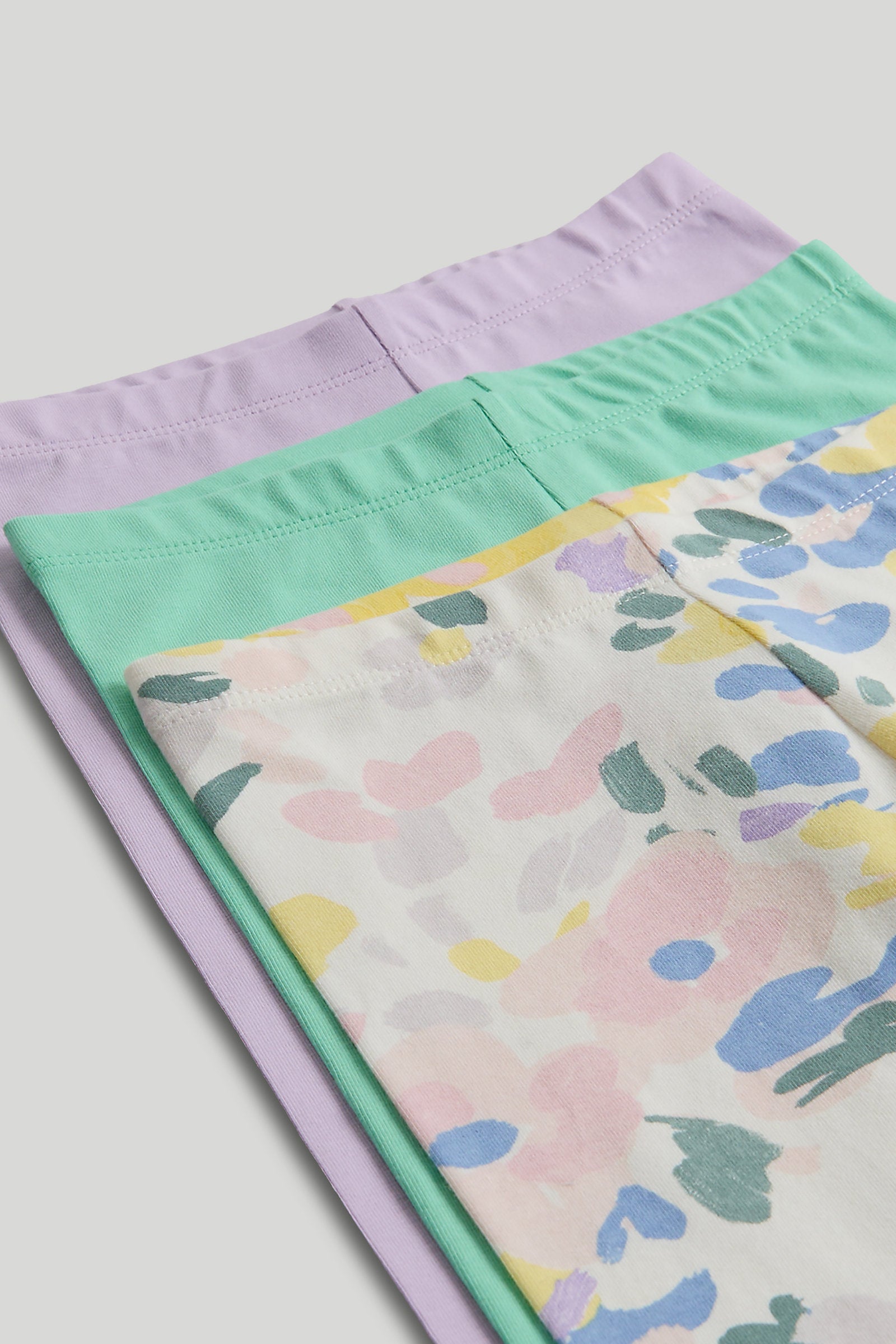 mothercare butterfly leggings 3 pack