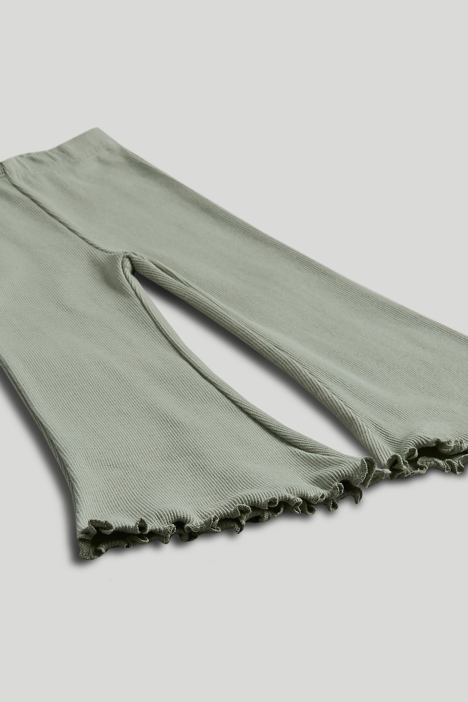mothercare ribbed flared leggings 3 pack