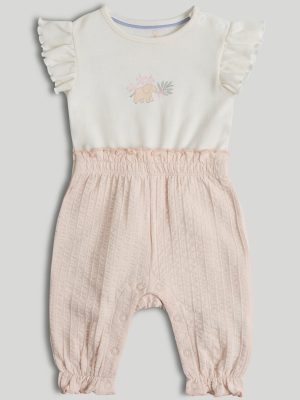 mothercare elephant all in one